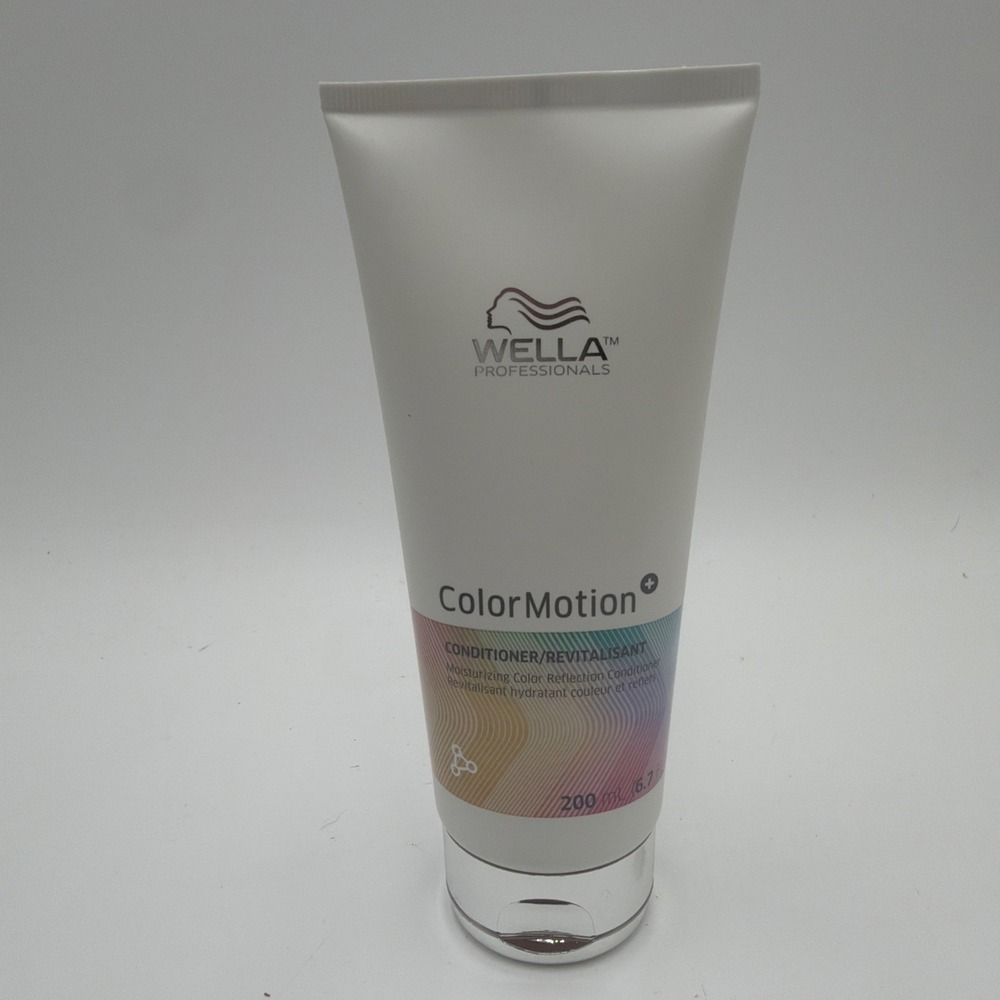 Wella ColorMotion Conditioner 6.7oz / 200ml New